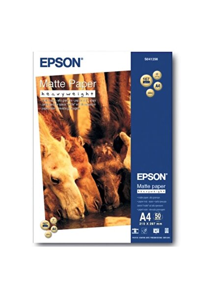 EPSON A4 Matte Paper