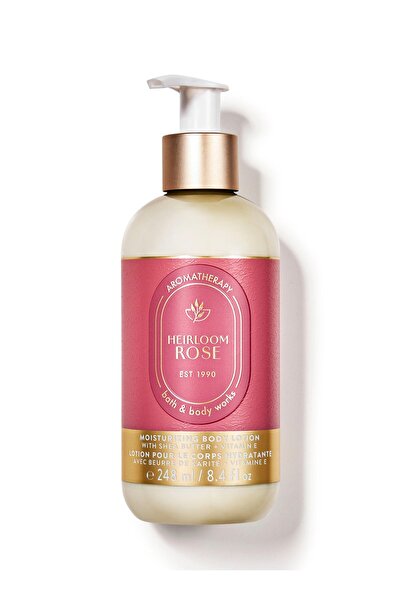Bath & Body Works Heirloom Rose Vücut Kremi 236 ml