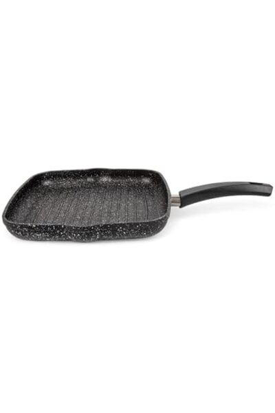 Nacario Nrcrioshop Aluminum Cast Square Grill Pan |   Granite Coated Non-Stic...