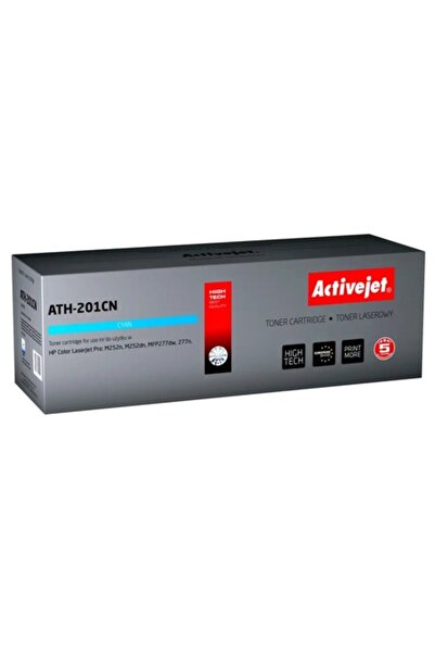 ActiveJet ATH-201CN Laser Toner for HP Printers