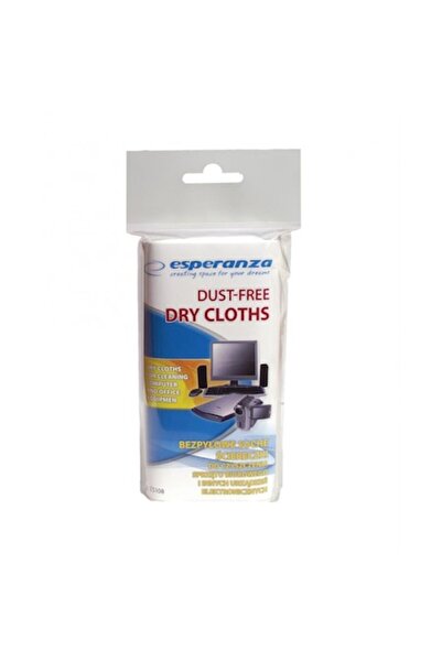 ESPERANZA Dry Dust Wipes