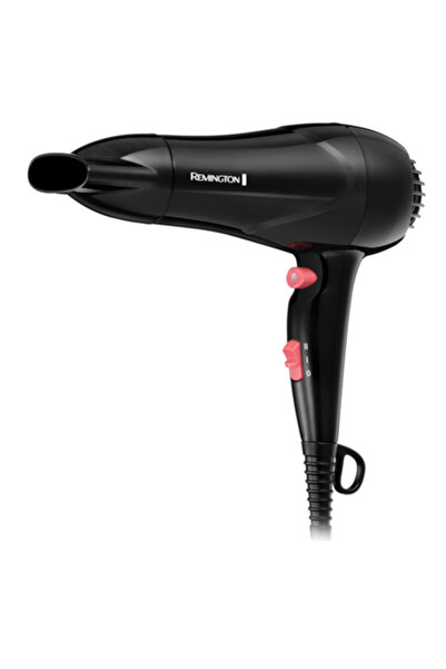 Remington Uscător de păr MyStylist, D2000, 1900 W, Negru