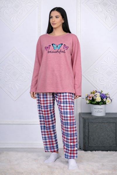 Fashimo PADDED PAJAMA CODE 10702