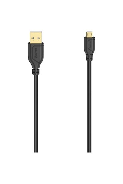 Hama Cablu de date 200610, FLEXI & SLIM MICRO USB 2.0