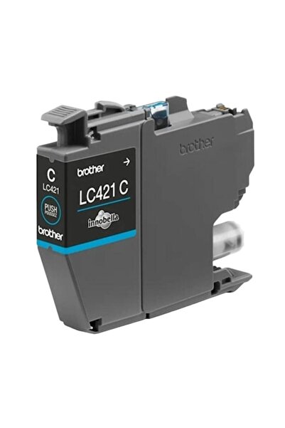 Brother LC421C Ink Cartridge, Cyan