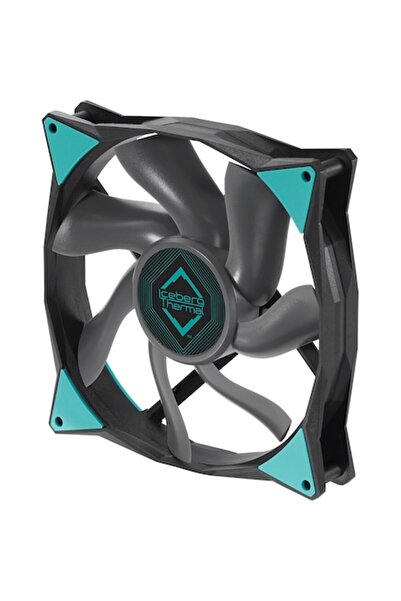 Iceberg Thermal Вентилатор IceGALE, 140 мм, черен