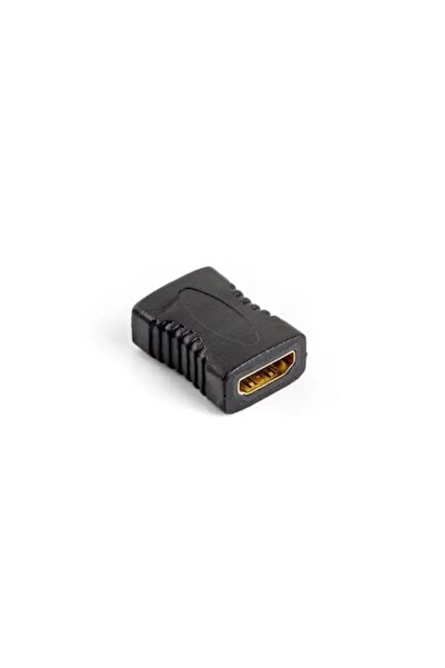 Lanberg Adaptor, HDMI (f) la HDMI-A (f), Negru