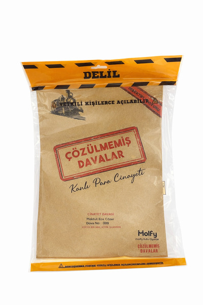 Molfy Çözülmemiş Davalar – Kanlı Para Cinayeti | Dedektif Oyunu