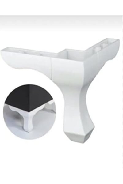 Nacario Nrcrioshop Furniture Sofa Armchair Sofa Bed Heightening Leg Plastic, ...