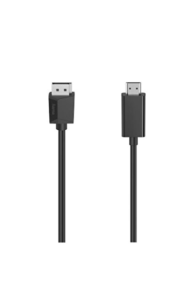 Hama Cablu DisplayPort la HDMI, Ultra-HD 4K, 1,50 m