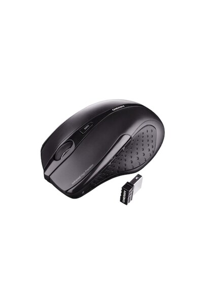 Cherry Mouse fără fir MW 3000, USB, 2.4 GHz, Negru