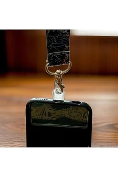 Nacario Nrcrioshop 5 Pieces Phone Neck Rope Wristband Strap Attachment Phone ...