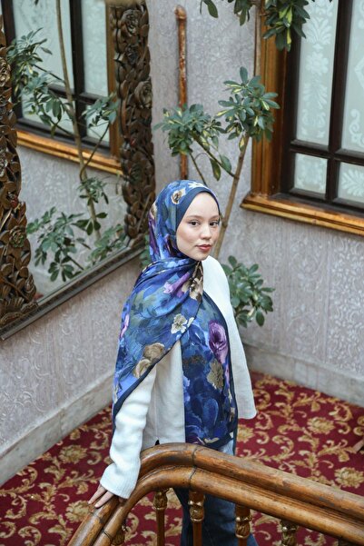 Hint İpek Bambu Şal BMBV01-01