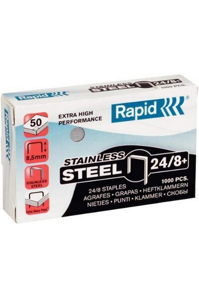 Nacario Nrcrioshop Staple Wire No:24/8 1m 1201248