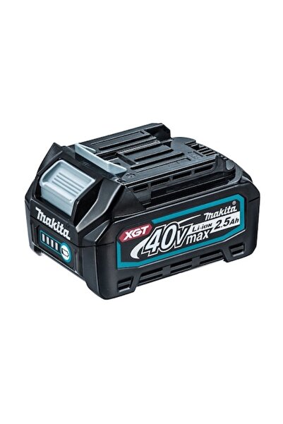 Makita XGT 40 V, μπαταρία ιόντων λιθίου 2,5 Ah