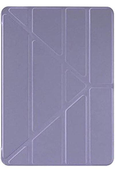 Nacario Nrcrioshop iPad Pro 13 2024 Case (A2925-A2926) Origami Pencil Lilac [...