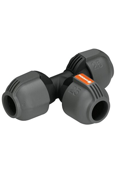 Gardena Conector T pentru țeavă de 1"