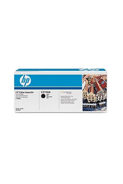 HP Toner negru CE740A