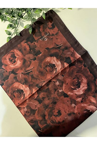 İpekhan Vera Desen İnce Pamuk Şal