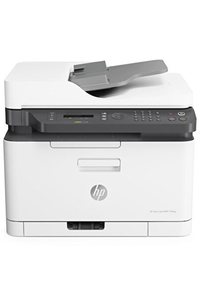 HP Έγχρωμος πολυλειτουργικός εκτυπωτής LaserJet MFP 179fnw