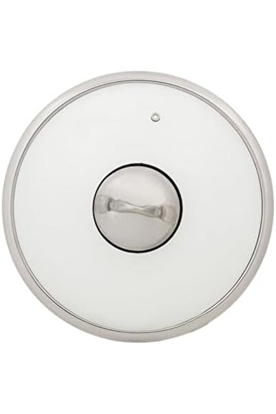 Nacario Nrcrioshop Titanium 20cm Pot, Steel Handle, Special Framed Glass Lid ...