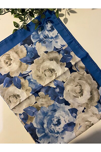 İpekhan Vera Desen İnce Pamuk Şal