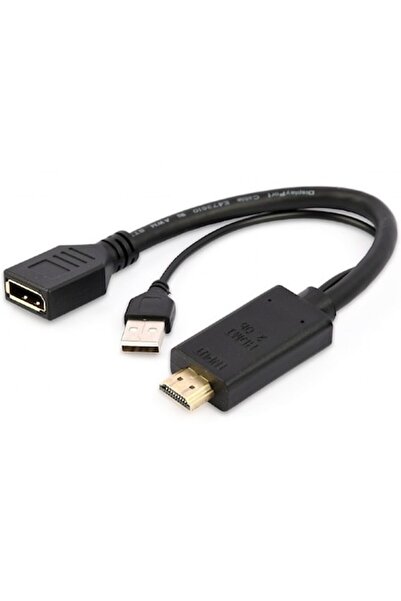 Gembird Adaptor HDMI la DisplayPort