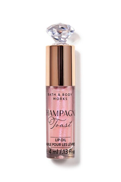 Bath & Body Works Champagne Toast Lip Gloss