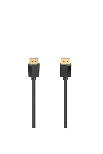 Hama Cablu DisplayPort 1.4 Ultra HD 8K 3m Negru