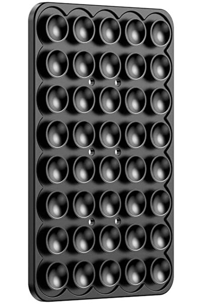 STOREMAX buysell Telefon Arkasına Yapışan Silikon Vantuzlu Telefon Tutucu, Te...