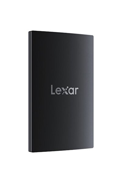 Lexar SSD extern SL500, USB 3.2 Gen2x2, 1TB Negru