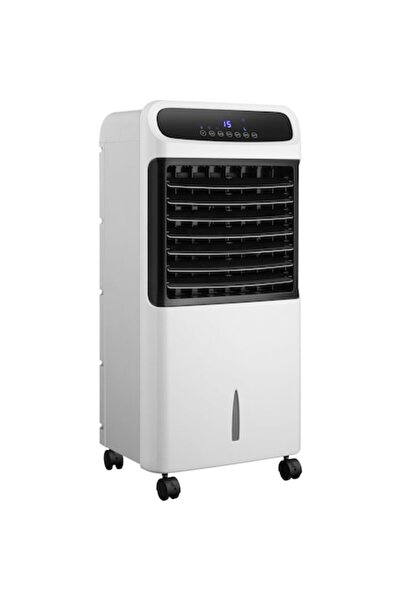 Ravanson Aer condiționat, Ravanson, 80 W, 3 viteze, alb/negru