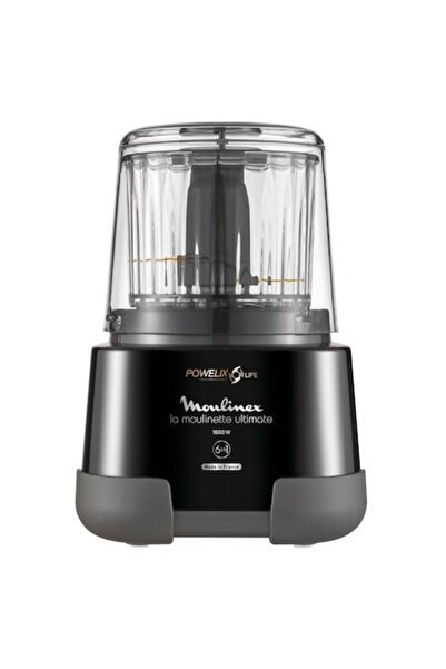 Moulinex Tocător, 1000W, Negru