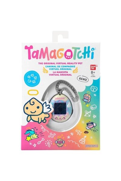 BANDAI Figurină de petrecere cu înger Tamagotchi