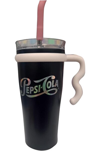 Nacario Nrcrioshop Steel Inner Thermos Cup 1000 ml Black Cola 1201248