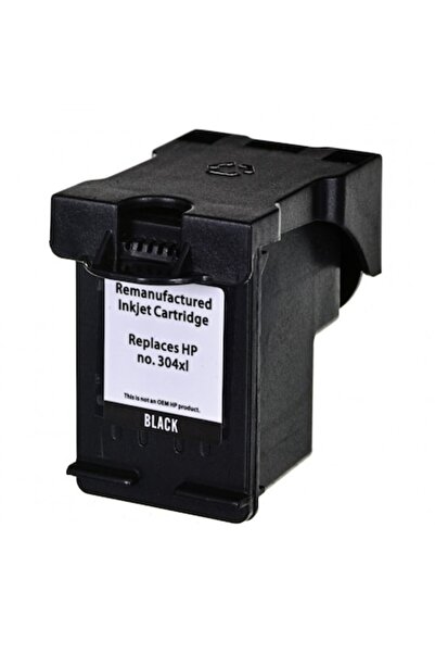 Superbulk Мастилена касета за HP 304XL N9K08AE, Superbulk, Черна