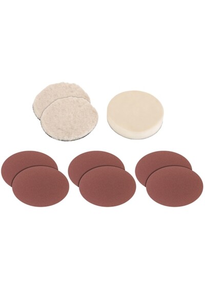 Einhell BT-PO 1100 Polishing Accessory Set