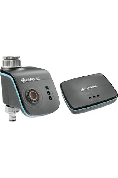 Gardena Smart Water Control Set for Irrigation,