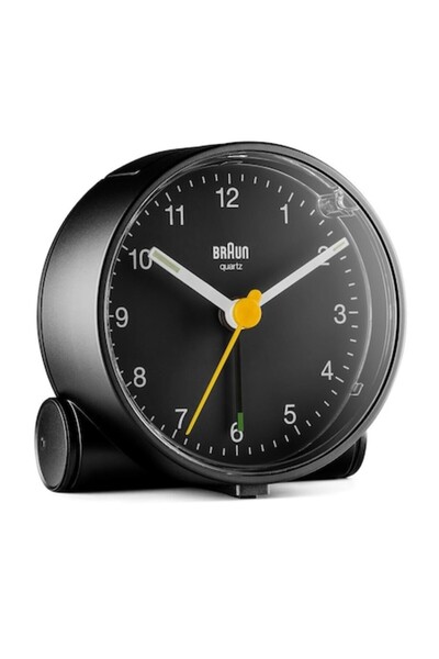 Braun Ceas deșteptător cu cuarț BC01B