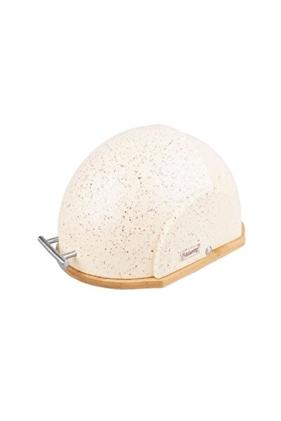 Maestro Cutie de pâine, Maestro, lemn, bej