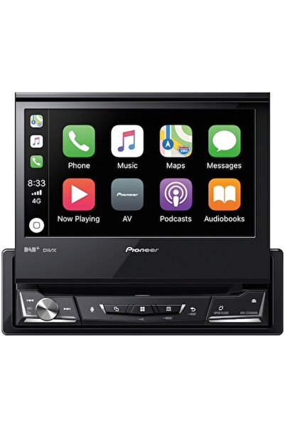 Pioneer Player auto multimedia AVH-Z7200DAB