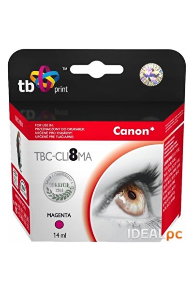 TB Print Мастило за Canon iP 4200 MP 610, червено