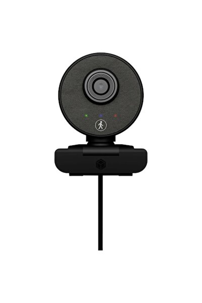 RaidSonic Cameră web IB-CAM501-HD cu microfon