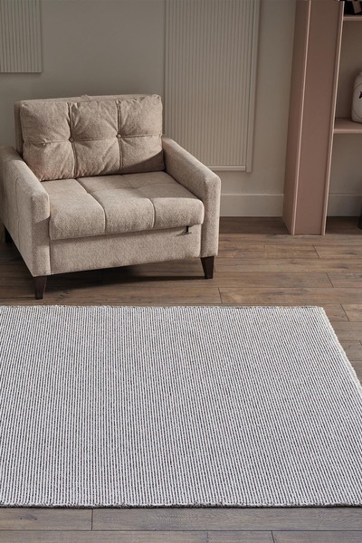 GÜMÜŞSUYU Deco Boheems 80147 Kaymaz Taban Dikdörtgen Halı