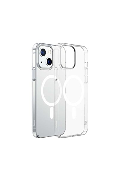 Baseus Carcasă de telefon pentru iPhone 13, transparentă