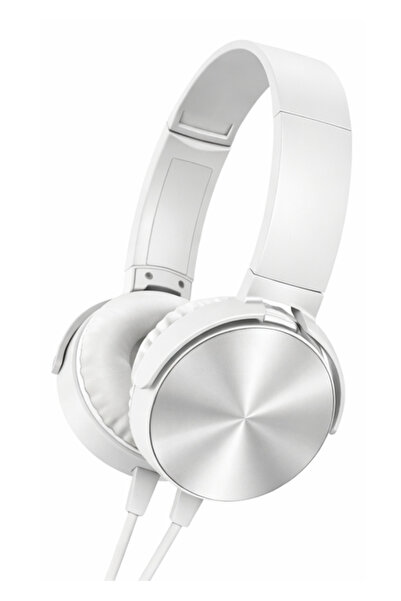 DRİTON DK-2 GRİ TELEFON LAPTOP BİLGİSAYAR İLE UYUMLU 3.5MM JACK GİRİŞLİ KABLO...