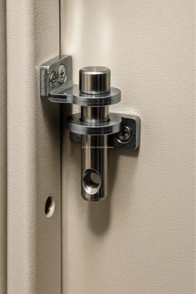 Nacario قفل أمان للباب من NrcrioShop، قفل أمان، سهل التركيب، متين، عالي الجود...