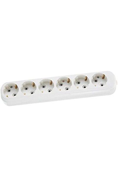 Nacario Nrcrioshop Eko Group Socket, Grounded, with Terminal Blocks 1201248