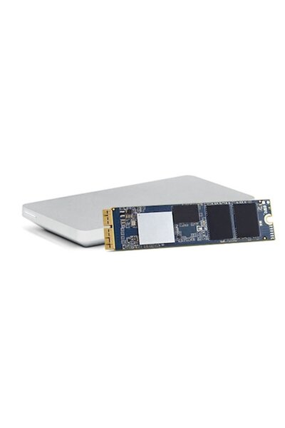 OWC SSD Aura Pro X2 1.0TB NVMe + Kit de upgrade pentru Book Pro și Air