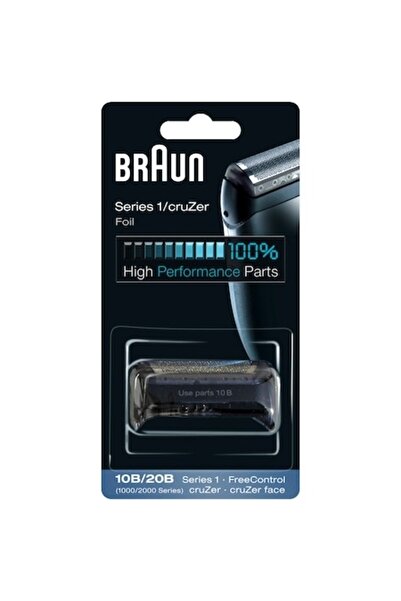 Braun Înlocuire aparat de ras 10B